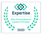 Expertise Best Criminal Defense Lawyers in El Cajon | 2020