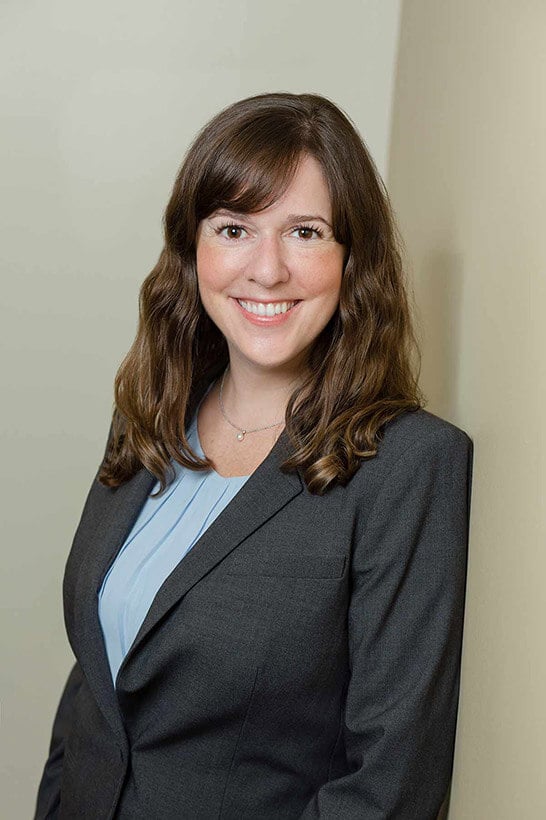 Photo of attorney Alicia C. Freeze
