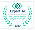 Expertise Best Criminal Defense Lawyers in El Cajon | 2020