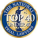 The National Trial Lawyers | Top 40 Under 40